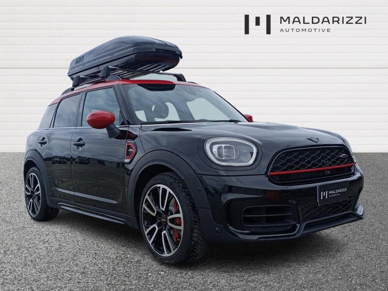 MINI Mini Countryman usata a Bari