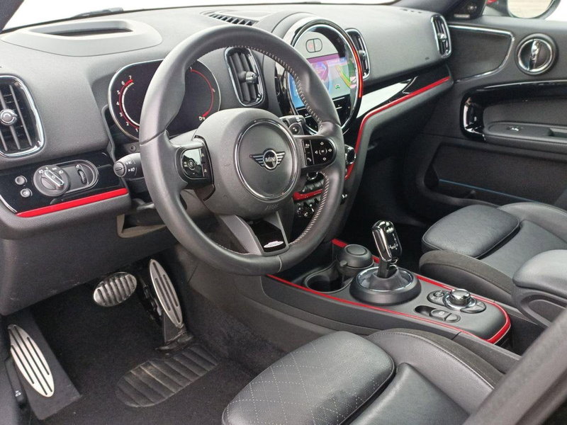 MINI Mini Countryman usata a Bari (10)