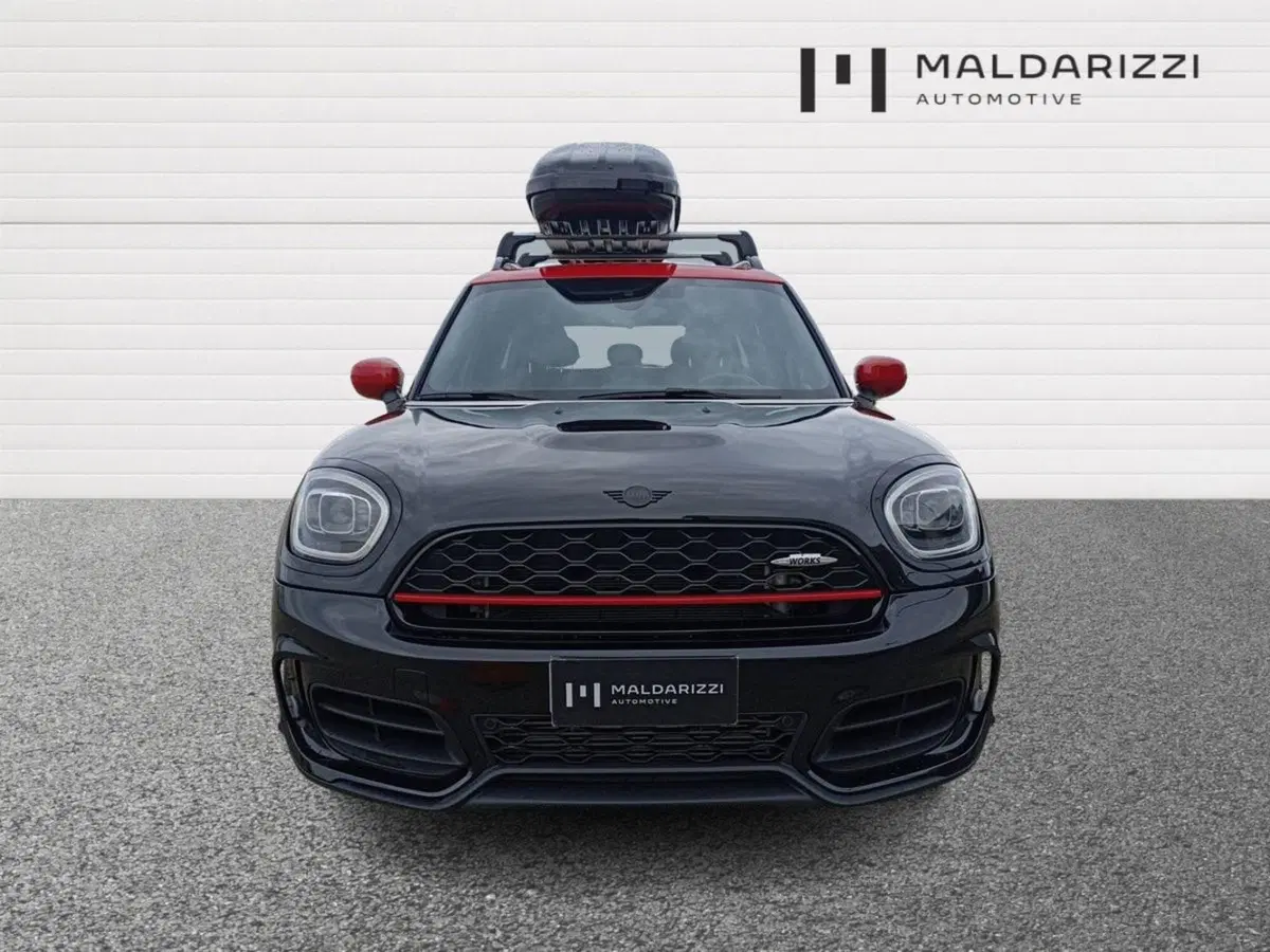 MINI Mini Countryman usata a Bari (2)