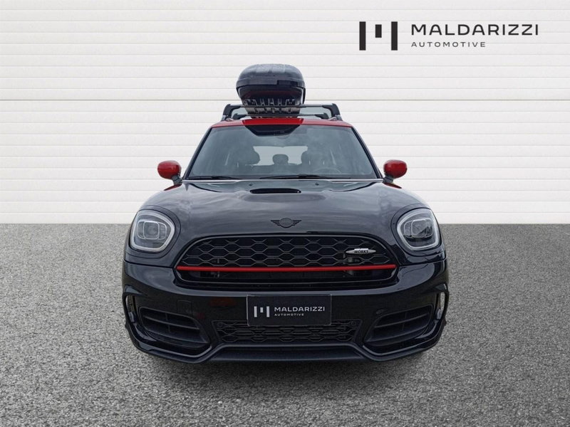 MINI Mini Countryman usata a Bari (2)