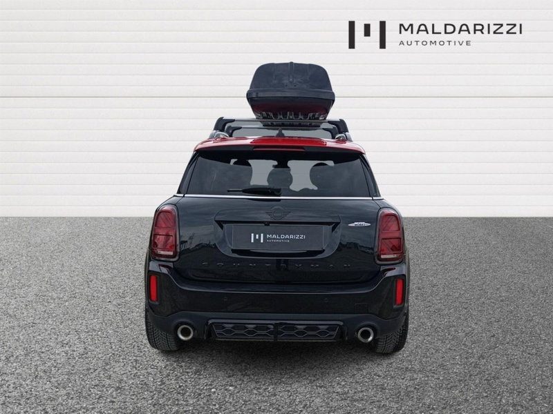 MINI Mini Countryman usata a Bari (3)