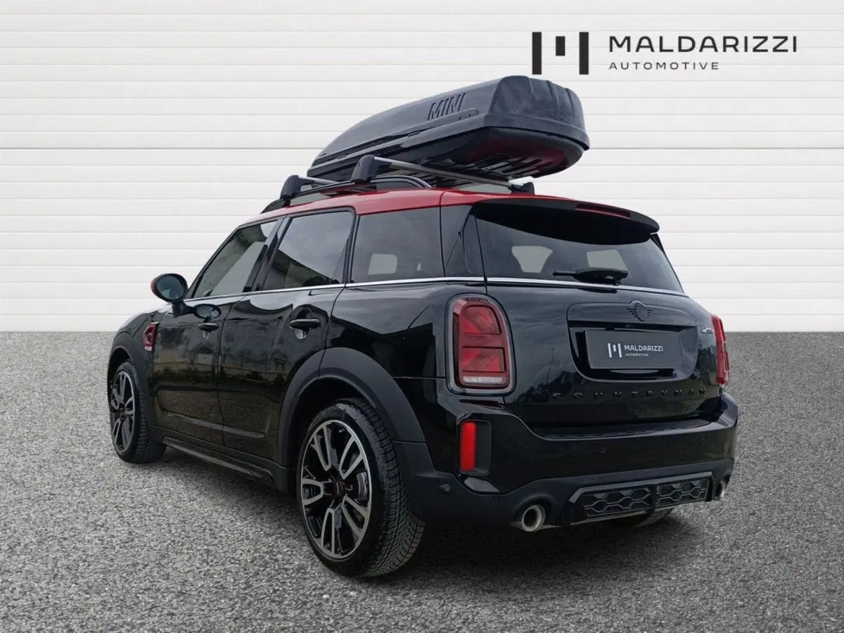 MINI Mini Countryman usata a Bari (4)