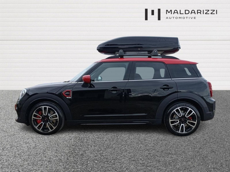 MINI Mini Countryman usata a Bari (5)