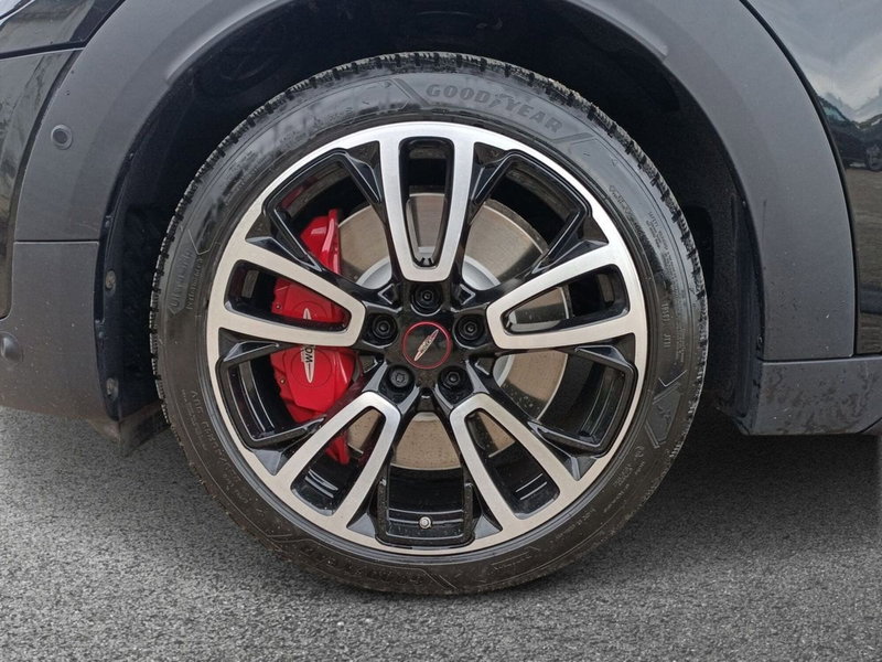 MINI Mini Countryman usata a Bari (6)