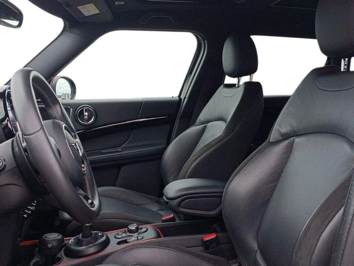 MINI Mini Countryman usata a Bari (7)