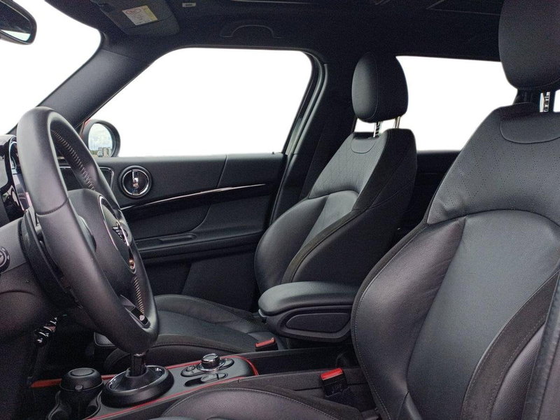 MINI Mini Countryman usata a Bari (7)