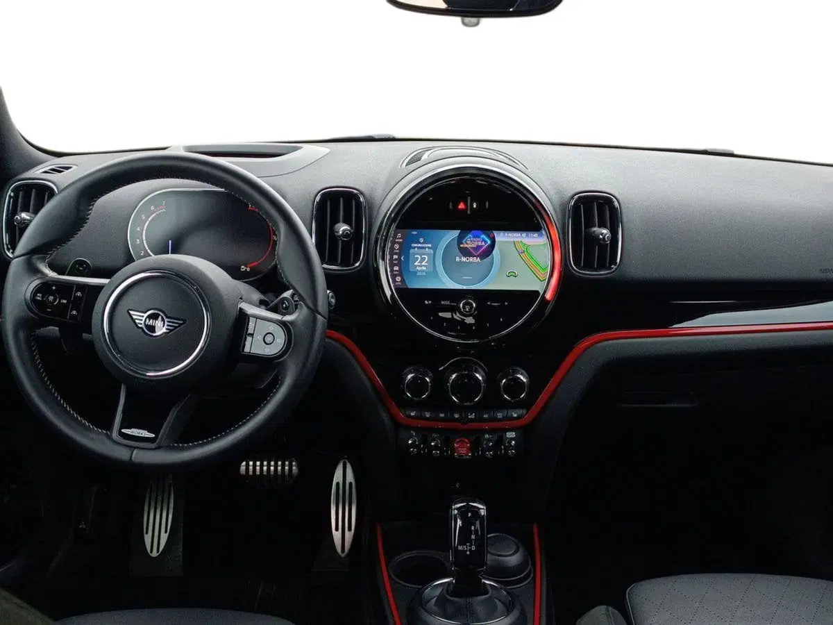 MINI Mini Countryman usata a Bari (8)