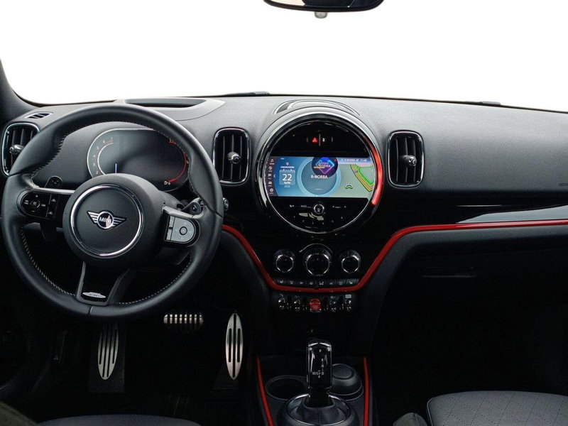 MINI Mini Countryman usata a Bari (8)