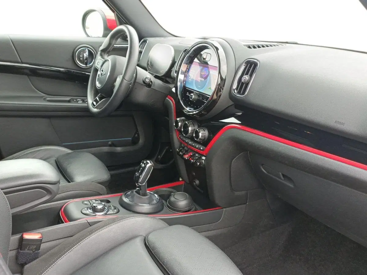 MINI Mini Countryman usata a Bari (9)
