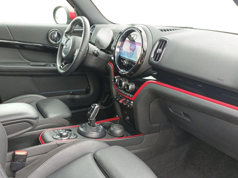 MINI Mini Countryman usata a Bari (9)