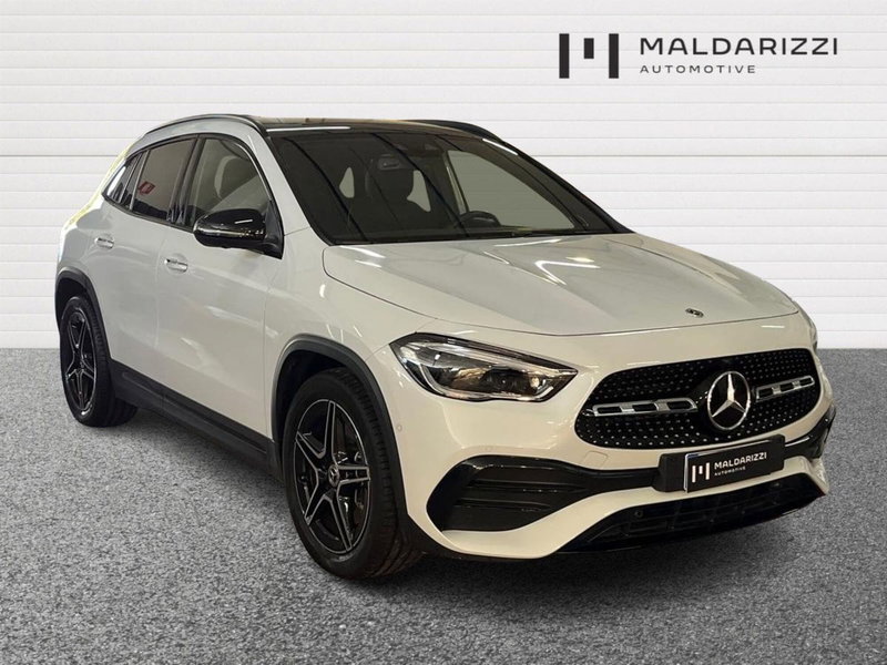 Mercedes-Benz GLA SUV usata a Bari