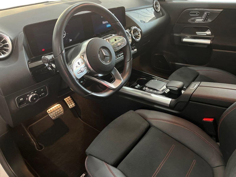 Mercedes-Benz GLA SUV usata a Bari (10)