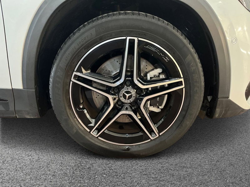 Mercedes-Benz GLA SUV usata a Bari (6)