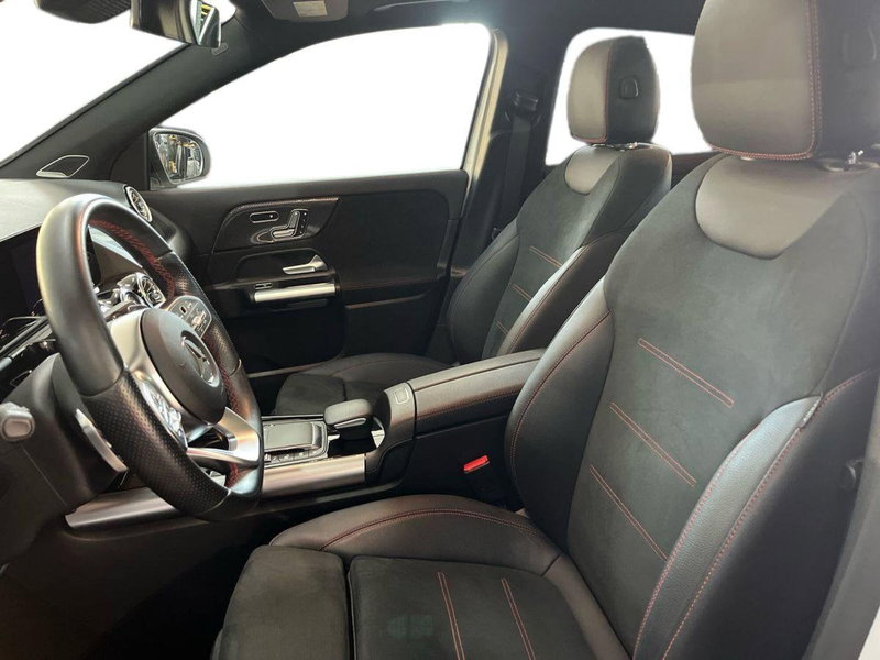 Mercedes-Benz GLA SUV usata a Bari (7)