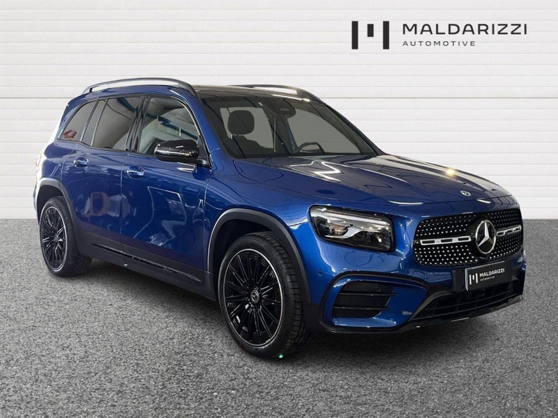 Mercedes-Benz GLB usata a Bari