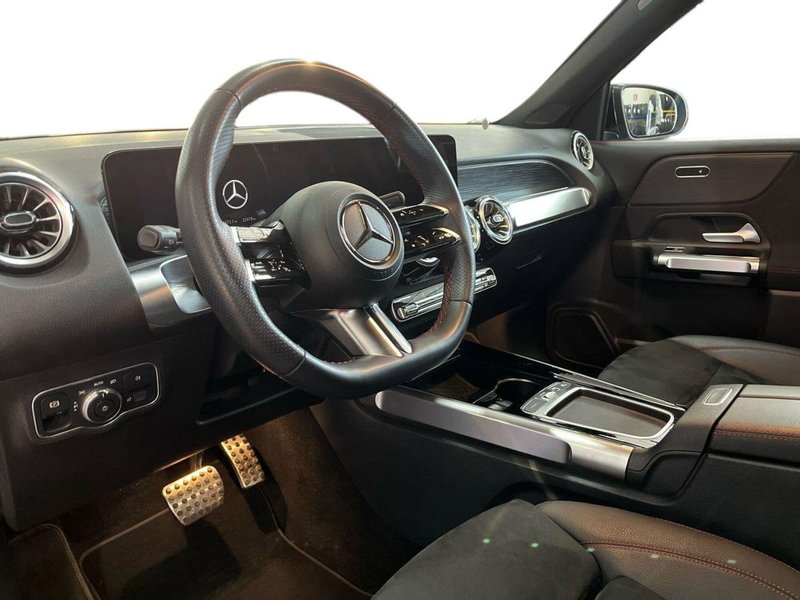 Mercedes-Benz GLB usata a Bari (10)