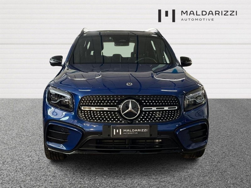 Mercedes-Benz GLB usata a Bari (2)