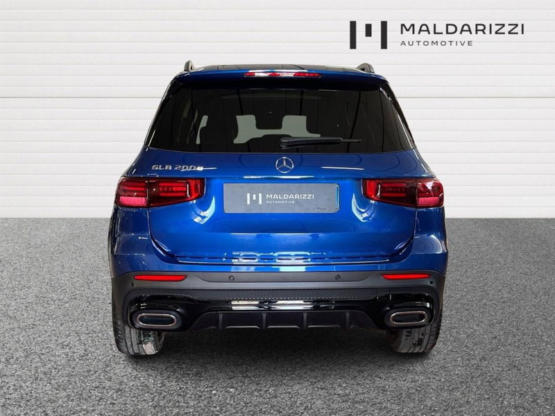 Mercedes-Benz GLB usata a Bari (3)