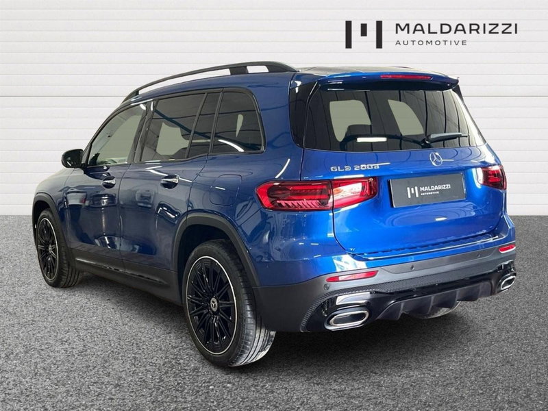 Mercedes-Benz GLB usata a Bari (4)