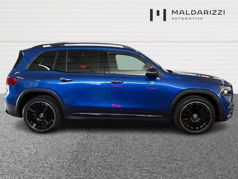 Mercedes-Benz GLB usata a Bari (5)