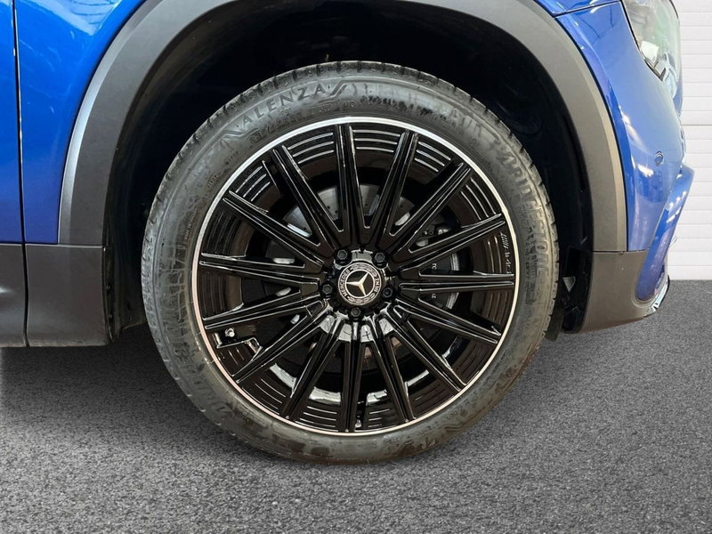 Mercedes-Benz GLB usata a Bari (6)