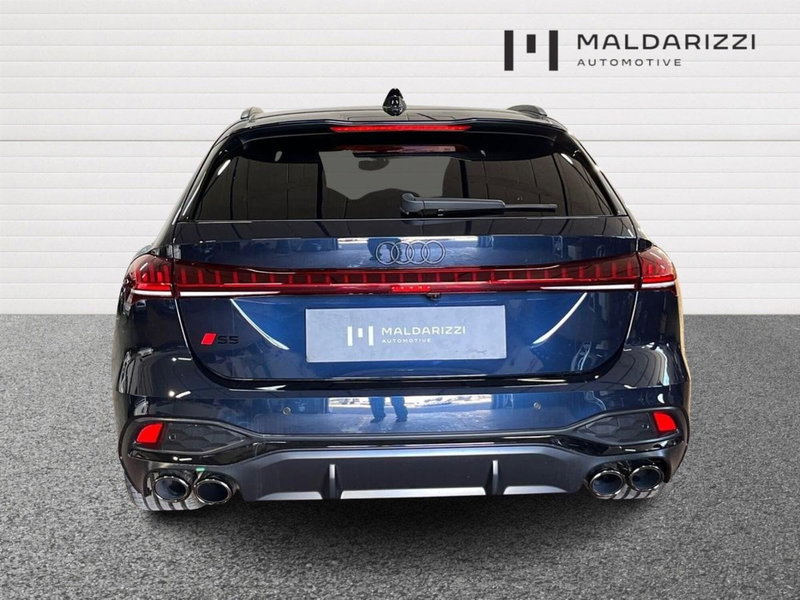 Audi A5 Avant nuova a Bari (3)