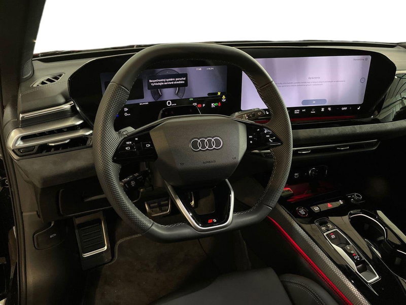 Audi A5 Avant nuova a Bari (10)