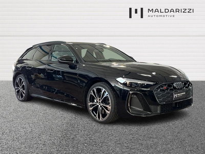 Audi A5 Avant 2.0 e-hybrid S line edition quattro 367cv s-tronic nuova a Bari