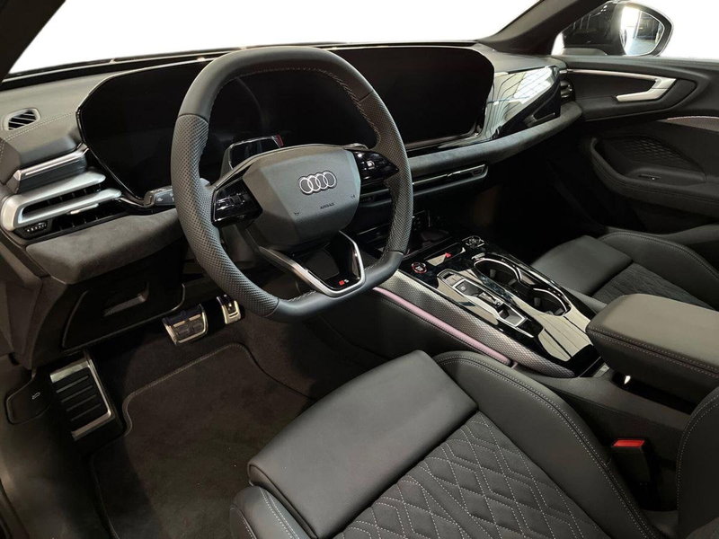 Audi A5 Avant nuova a Bari (10)