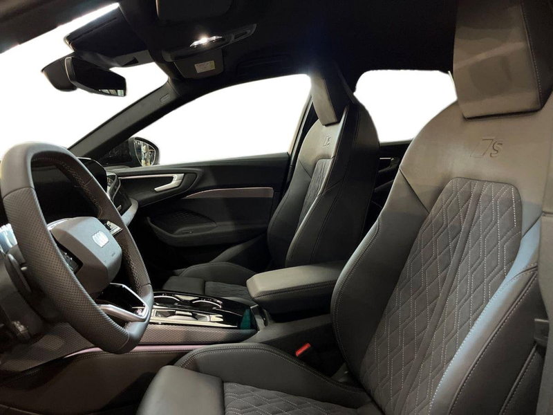 Audi A5 Avant nuova a Bari (7)