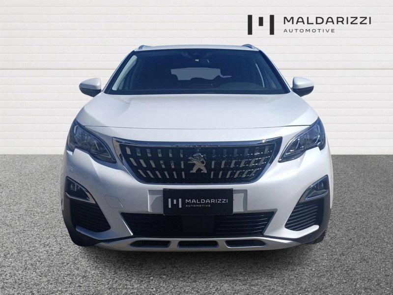 Peugeot 3008 usata a Bari (2)