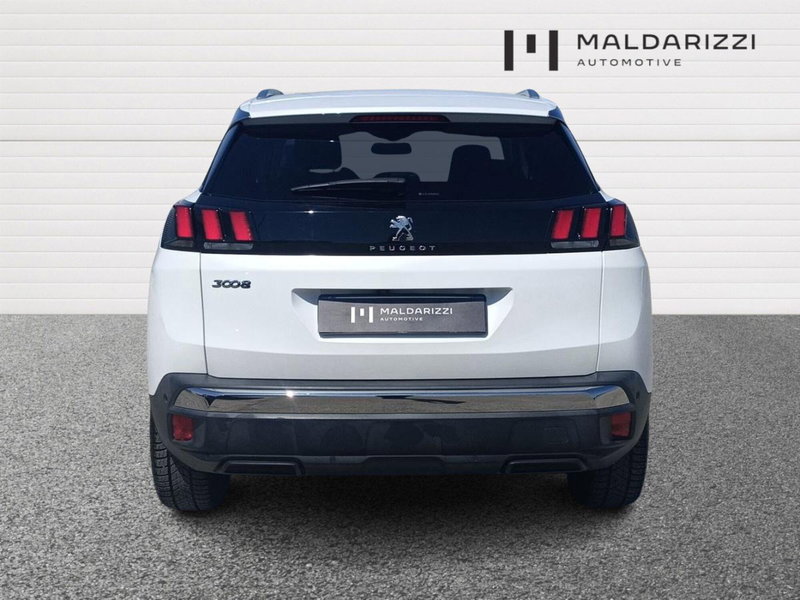 Peugeot 3008 usata a Bari (3)