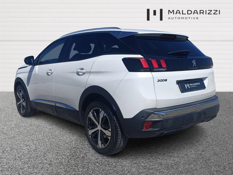 Peugeot 3008 usata a Bari (4)