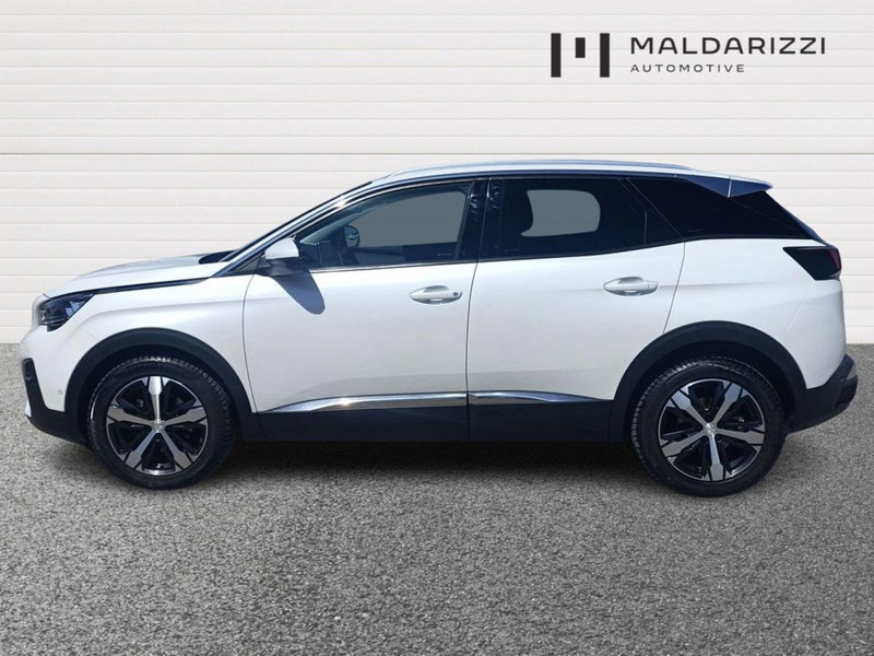 Peugeot 3008 usata a Bari (5)