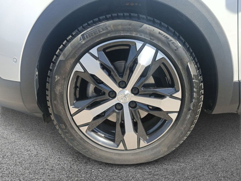 Peugeot 3008 usata a Bari (6)