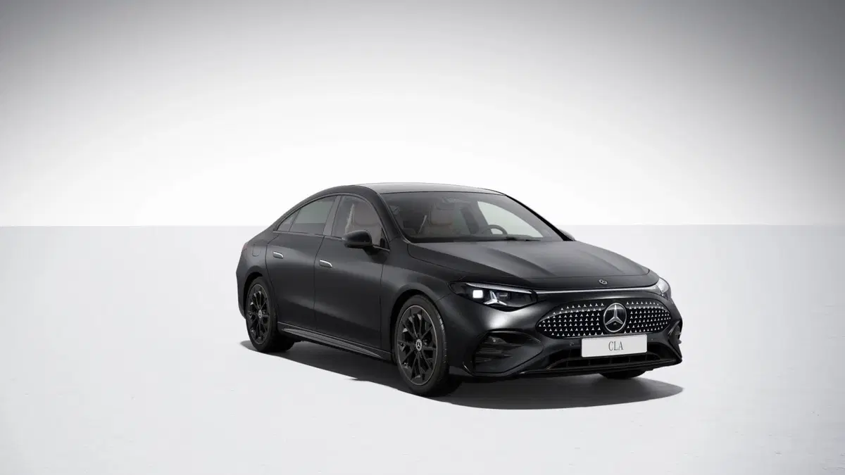 Mercedes-Benz CLA Shooting Brake nuova a Chieti