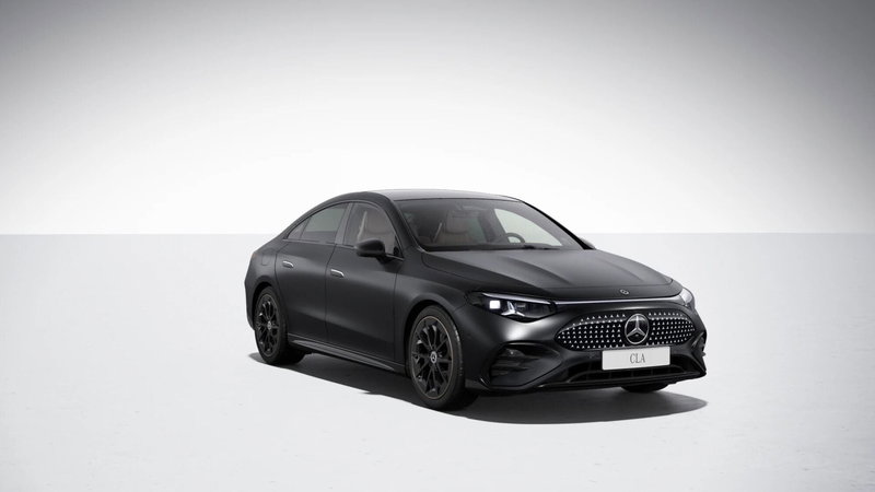 Mercedes-Benz CLA Shooting Brake nuova a Chieti