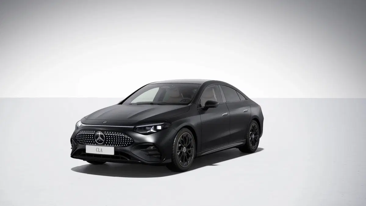 Mercedes-Benz CLA Shooting Brake nuova a Chieti (4)