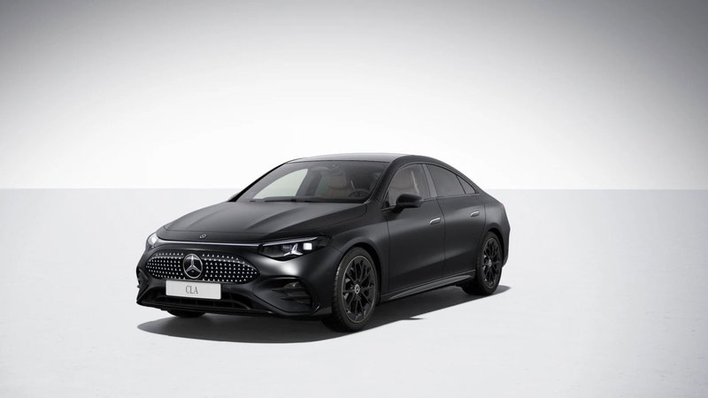 Mercedes-Benz CLA Shooting Brake nuova a Chieti (4)