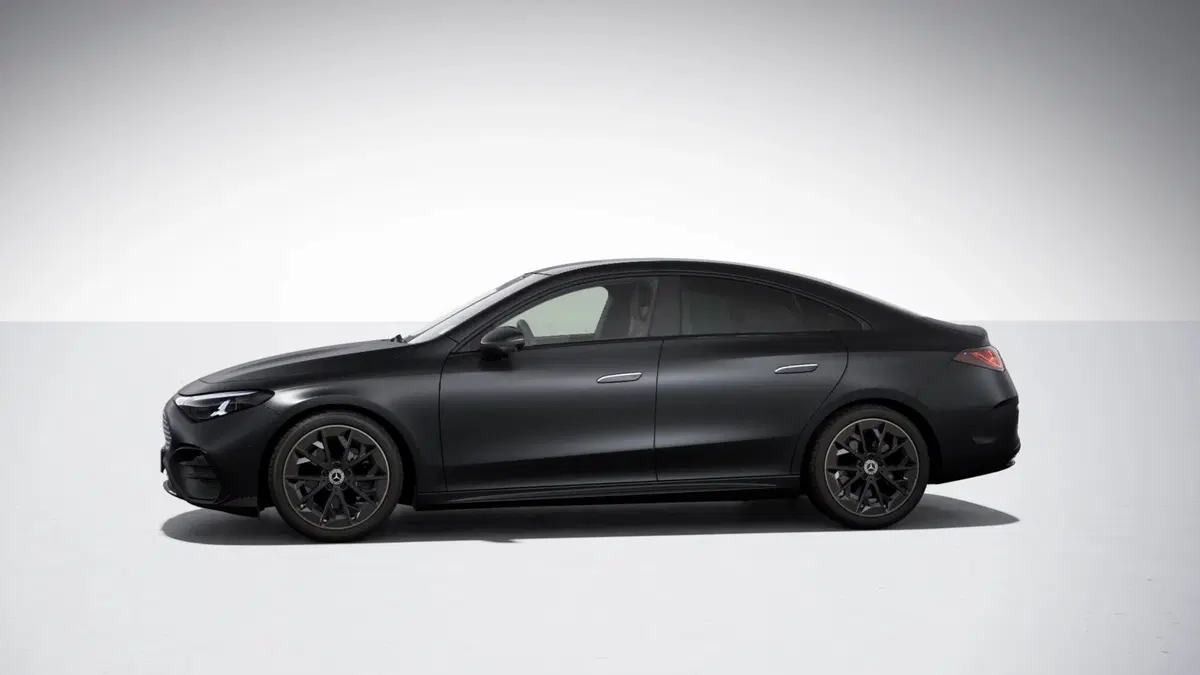 Mercedes-Benz CLA Shooting Brake nuova a Chieti (5)