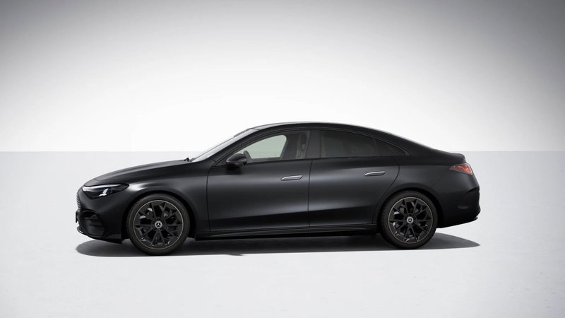 Mercedes-Benz CLA Shooting Brake nuova a Chieti (5)