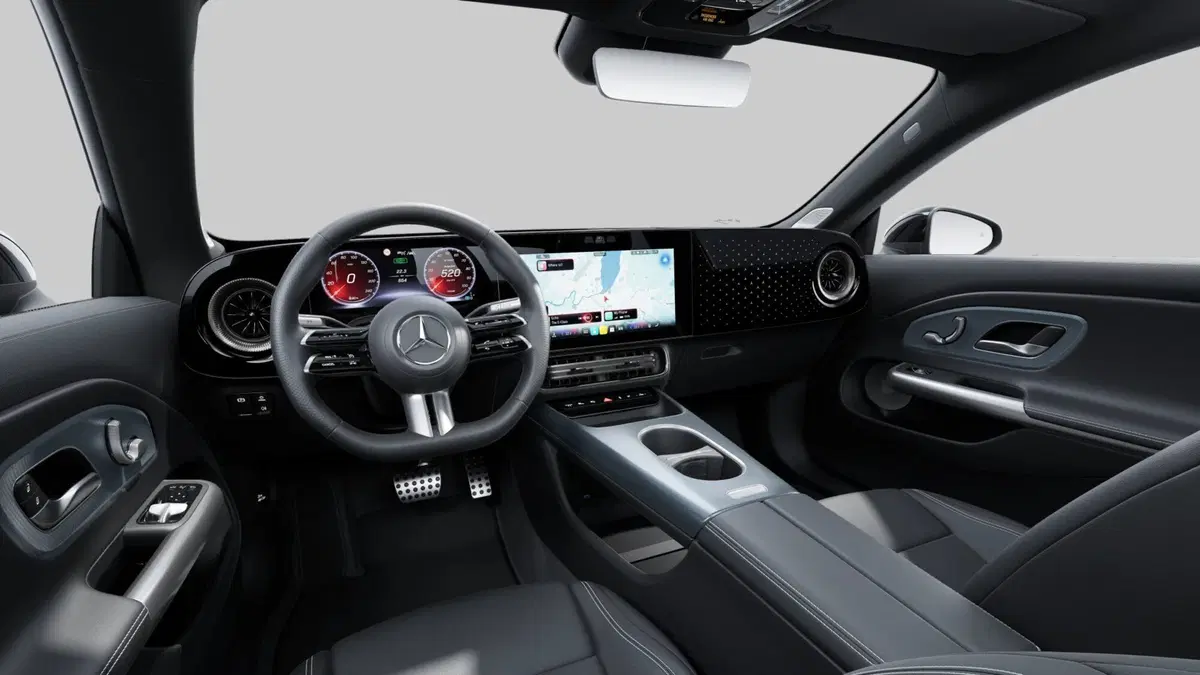 Mercedes-Benz CLA Shooting Brake nuova a Chieti (7)