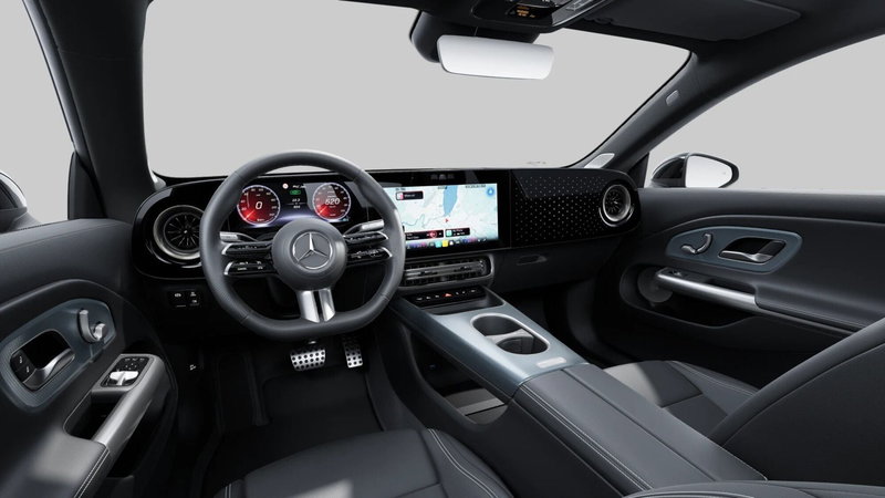 Mercedes-Benz CLA Shooting Brake nuova a Chieti (7)