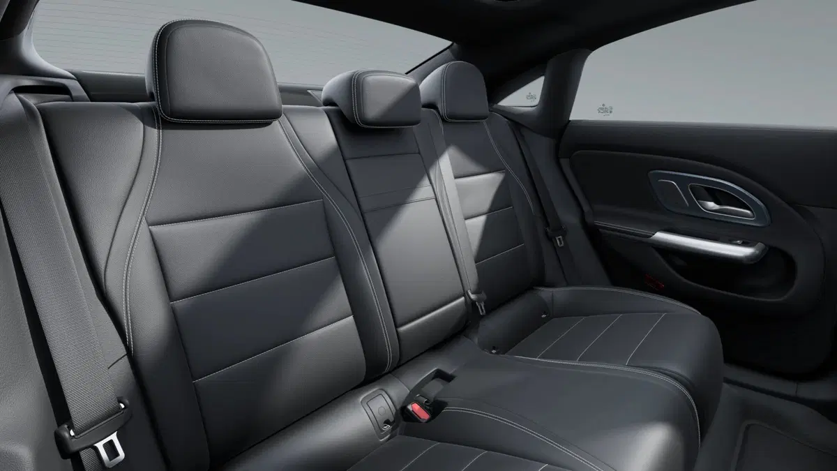 Mercedes-Benz CLA Shooting Brake nuova a Chieti (8)