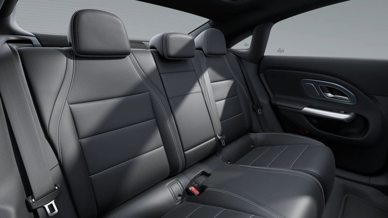 Mercedes-Benz CLA Shooting Brake nuova a Chieti (8)
