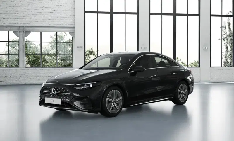 Mercedes-Benz CLA EQ nuova a Chieti