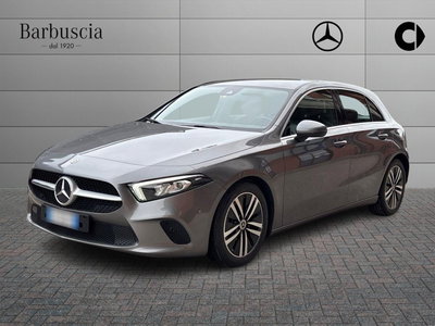 Mercedes-Benz Classe A 180 d Sport del 2021 usata a Montesilvano