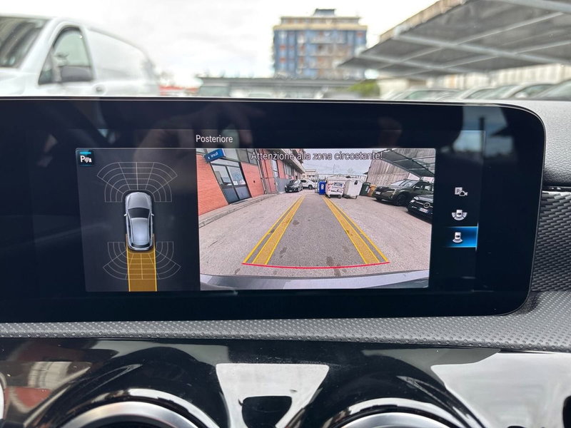 Mercedes-Benz Classe A usata a Pescara (10)