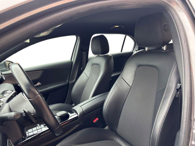 Mercedes-Benz Classe A usata a Pescara (11)