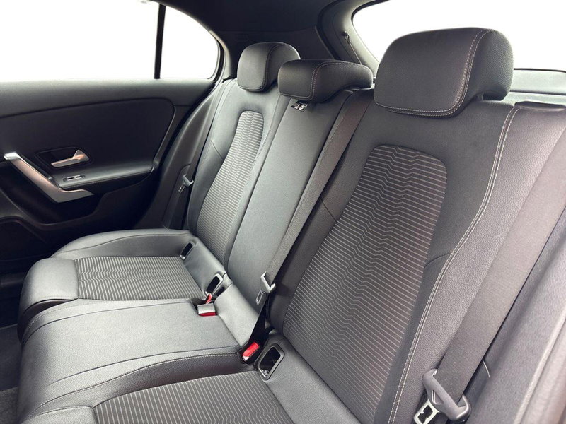 Mercedes-Benz Classe A usata a Pescara (13)